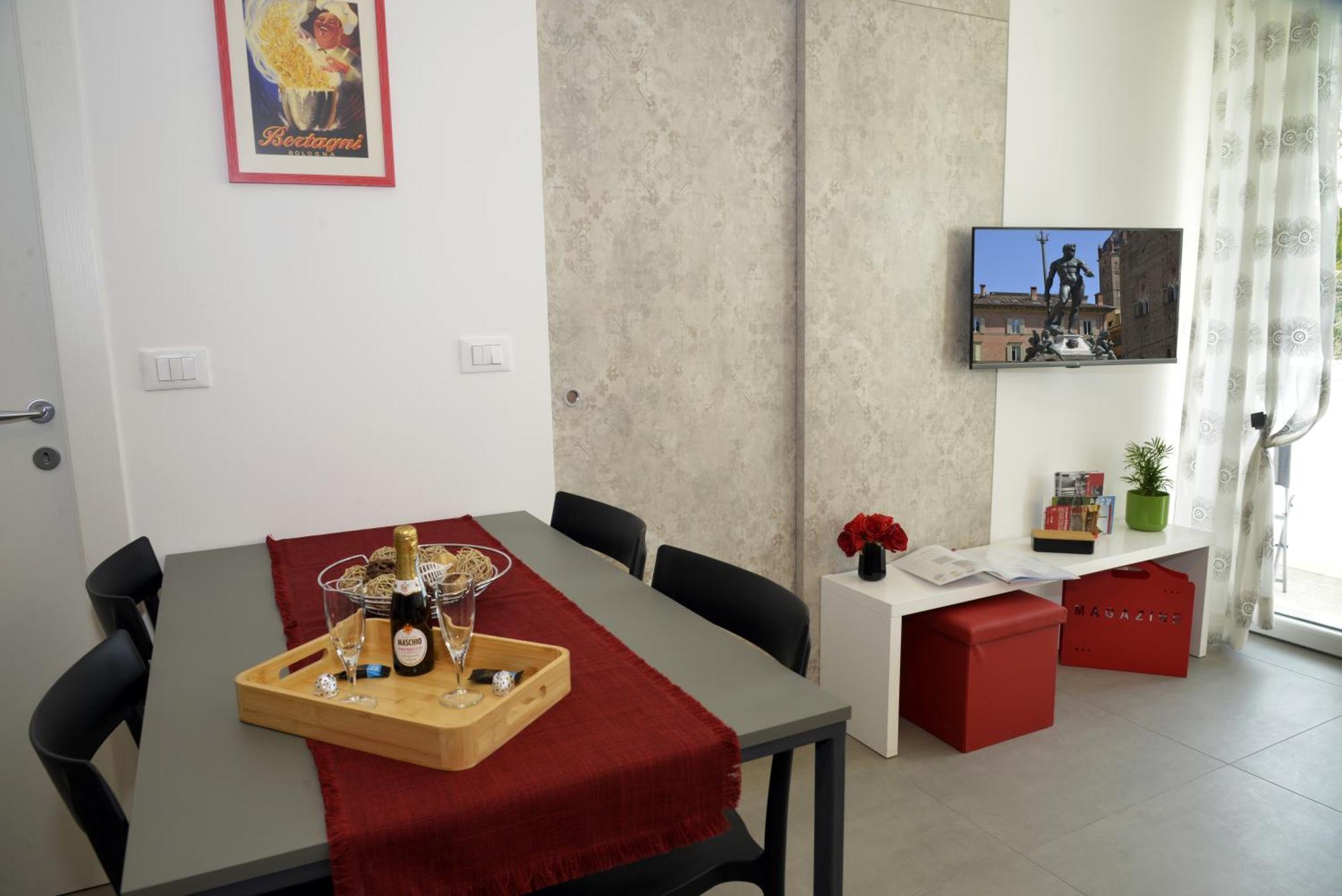 Casa Panigale Bologna 아파트 외부 사진